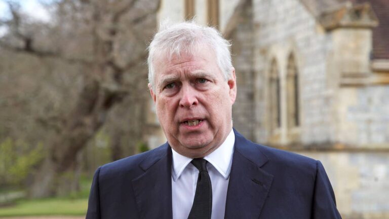 Fate of Andrew Mountbatten-Windsor's former royal residence left uncertain – report - HELLO! Magazine