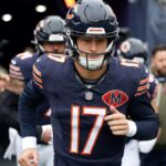 Bears Fit for Super Bowl-Starting QB After Tyson Bagent Injury - heavy.com