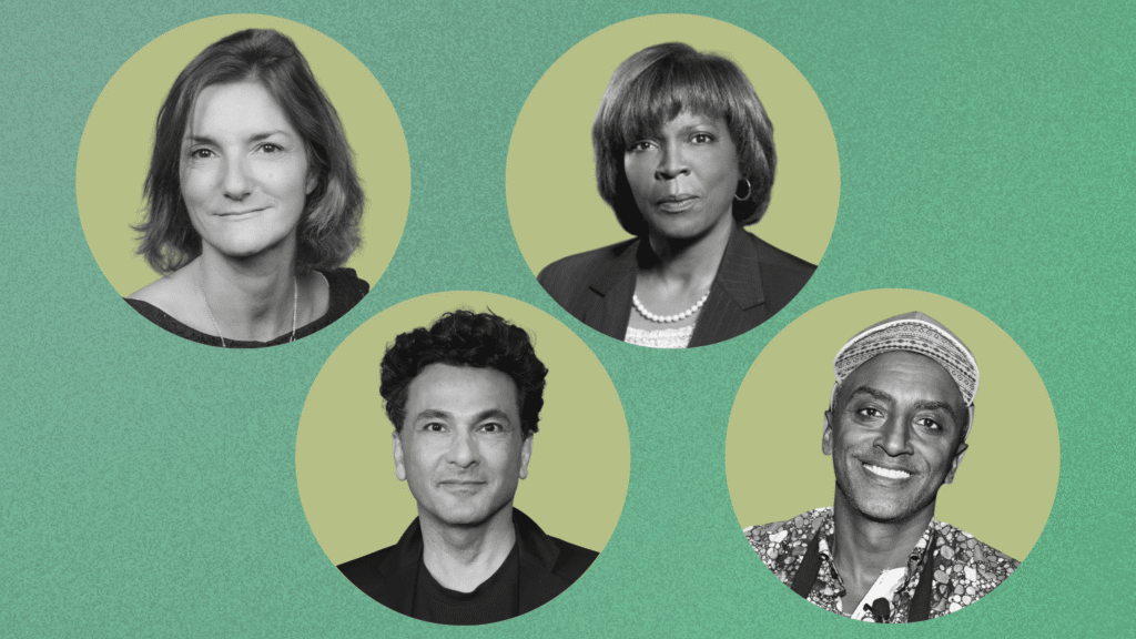 ‘Healthy and Delicious Can Coexist’: Experts Discuss Making Food More Joyful and Sustainable - Time Magazine