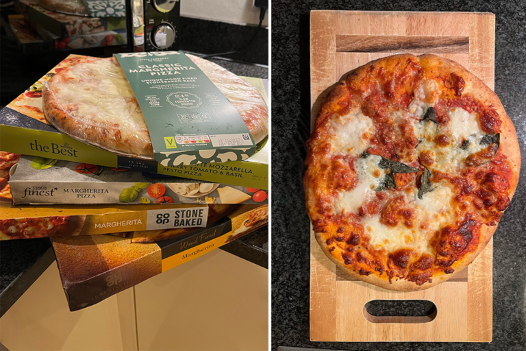 I taste-tested 8 of the best supermarket pizzas – here’s my honest verdict - The Independent