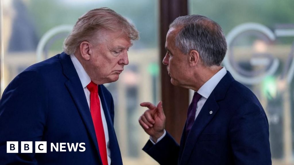 Canada braces for prolonged trade war as counter-tariffs on US take effect - bbc.com