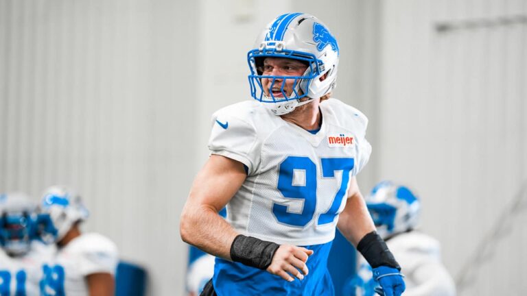 5 things to watch: Lions vs. Saints - Detroit Lions