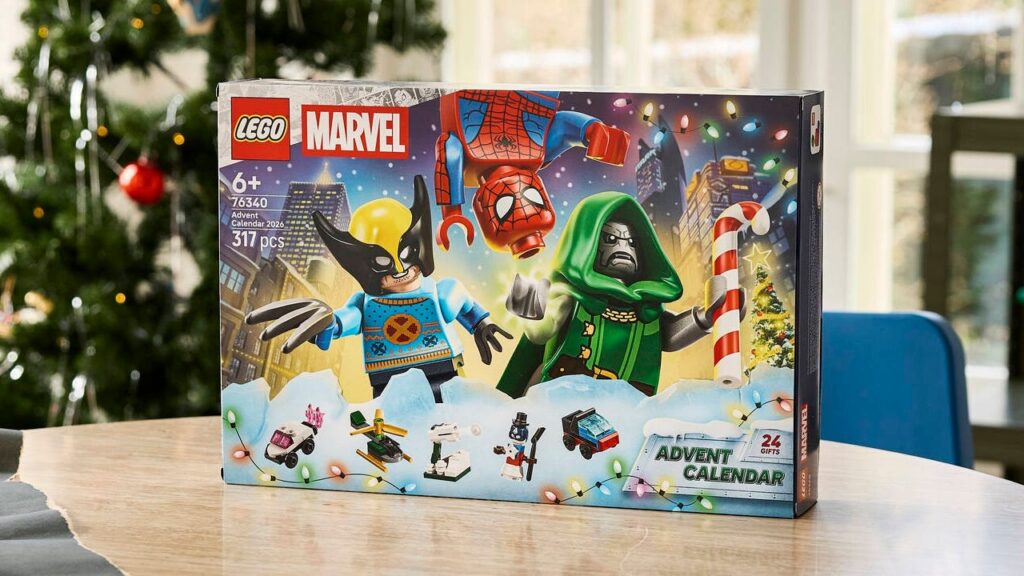 New LEGO Star Wars, Marvel, and Disney Advent Calendars for 2026 Are $10 Off Right Now - ign.com