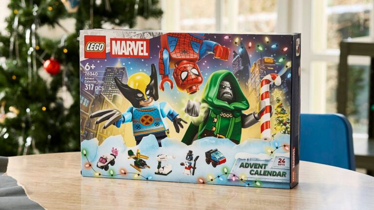 New LEGO Star Wars, Marvel, and Disney Advent Calendars for 2026 Are $10 Off Right Now - ign.com