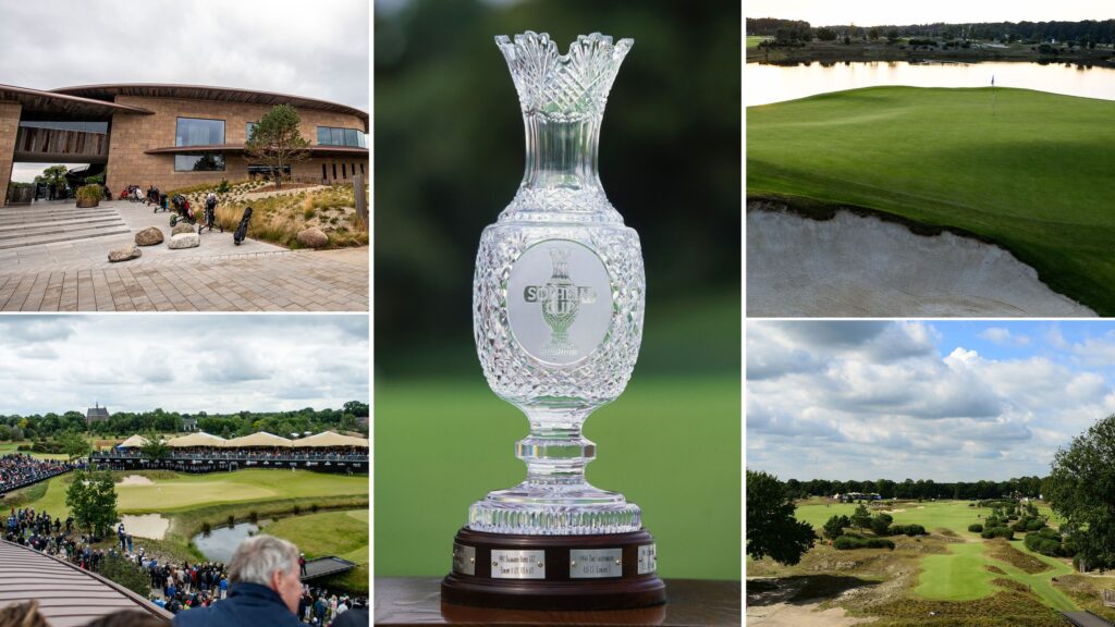 Bernardus Golf Facts: 7 Things To Know About The 2026 Solheim Cup Venue - Golf Monthly