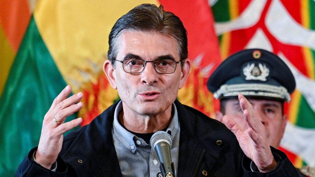 PRESIDENT PAZ: Bolivia has rejected socialism and is open for business - Fox News