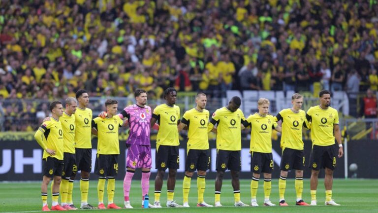 HEBC Hamburg vs. Borussia Dortmund Lineups, Live Streaming, How & Where to Watch DFB-Pokal on TV - Yardbarker