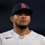 Boston Red Sox Announced Ceddanne Rafaela Update Before Rangers Series - heavy.com