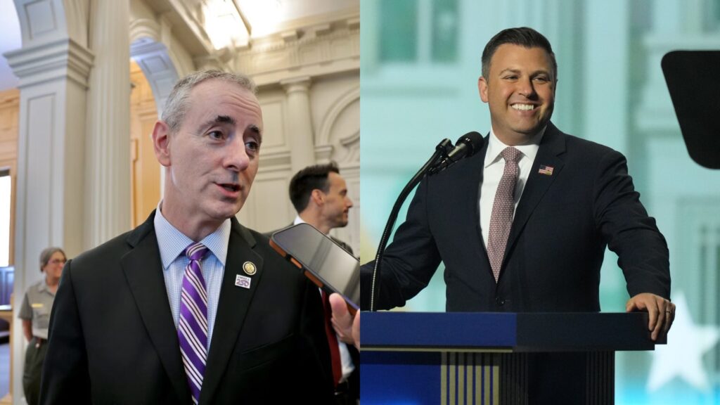 Pennsylvania Republicans join bipartisan push for national anti-gerrymandering rules - WHYY