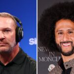Former NFL Star Brian Urlacher Slams Colin Kaepernick for National Anthem Protest: ‘Line in the Sand’ - Us Weekly
