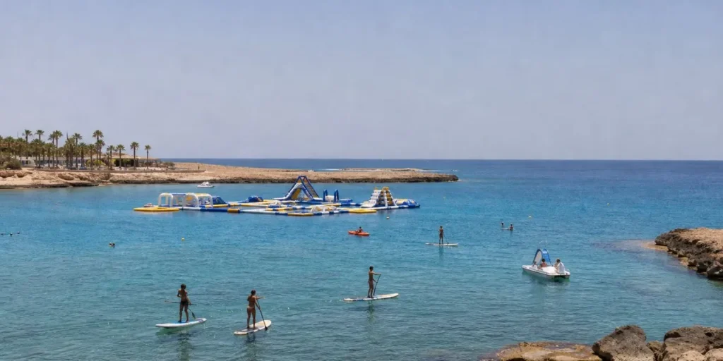63-year-old British tourist dies while diving in Cyprus — Cyprus Mail - UA.NEWS