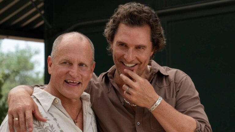 Matthew McConaughey's New True Detective Replacement Is a Streaming Hit After Mixed Reviews - Comic Book Resources