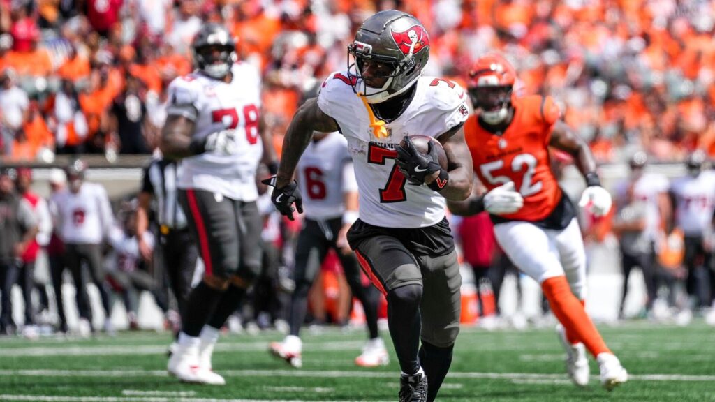 NFL DFS, Week 2, 2026: Sunday main slate optimal FanDuel, DraftKings lineups from a daily Fantasy pro - sportsline.com