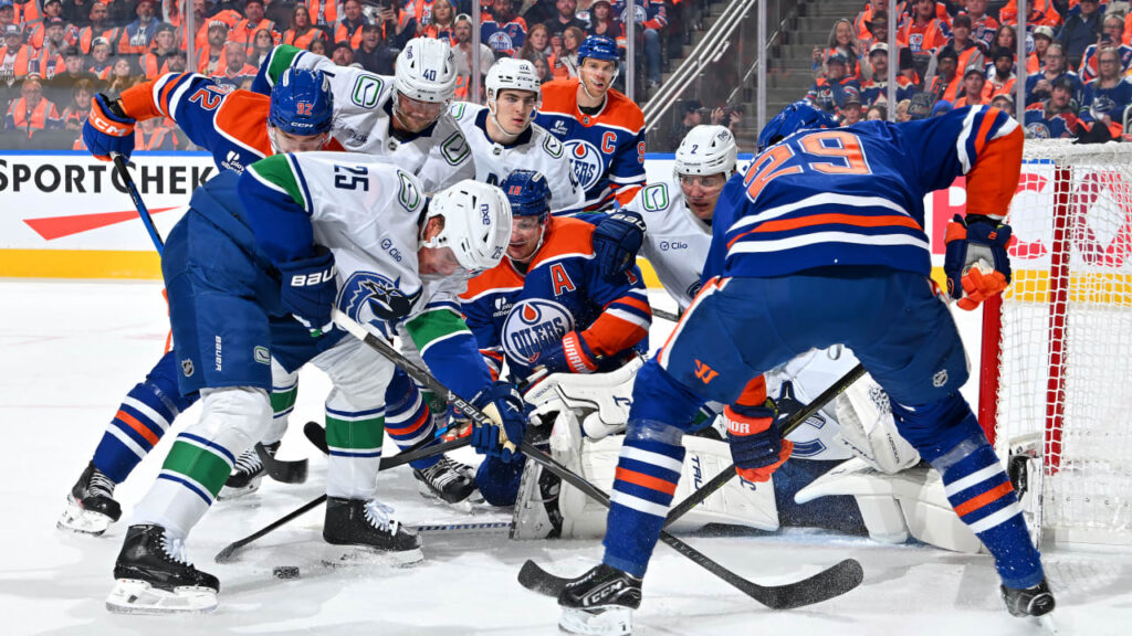 QUICK RECAP: Canucks 6, Oilers 5 (OT) - NHL.com