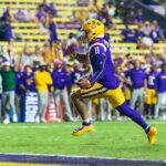 Who Could LSU Tigers Start If Sam Leavitt Can't Play Against Ole Miss? - roundtable.io