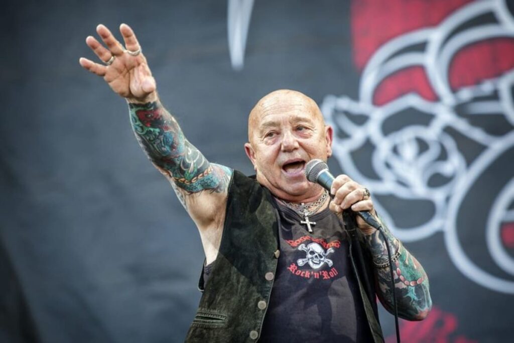 Legendary Australian rock star dies aged 79 - eight years after son's tragic death - AOL.co.uk