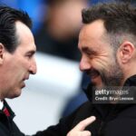 Emery expresses thoughts on Tottenham and Villa reconstruction - VAVEL.com