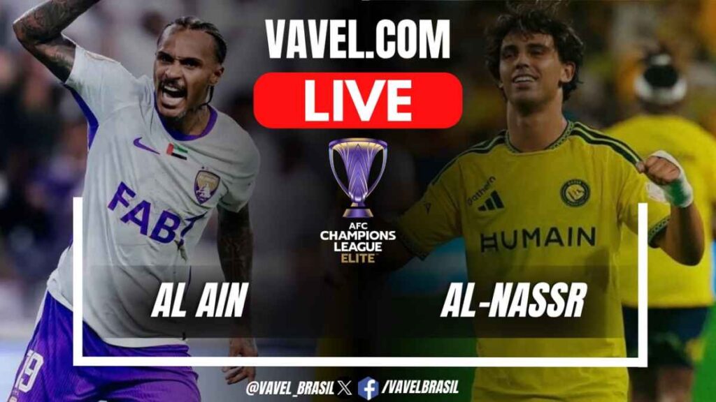 Al Ain vs Al-Nassr LIVE Updates: First half begins (0-0) - VAVEL.com