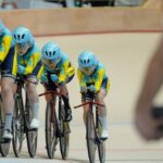 Kazakhstan sweeps five gold medals at Asian Track Cycling Cup - Qazinform