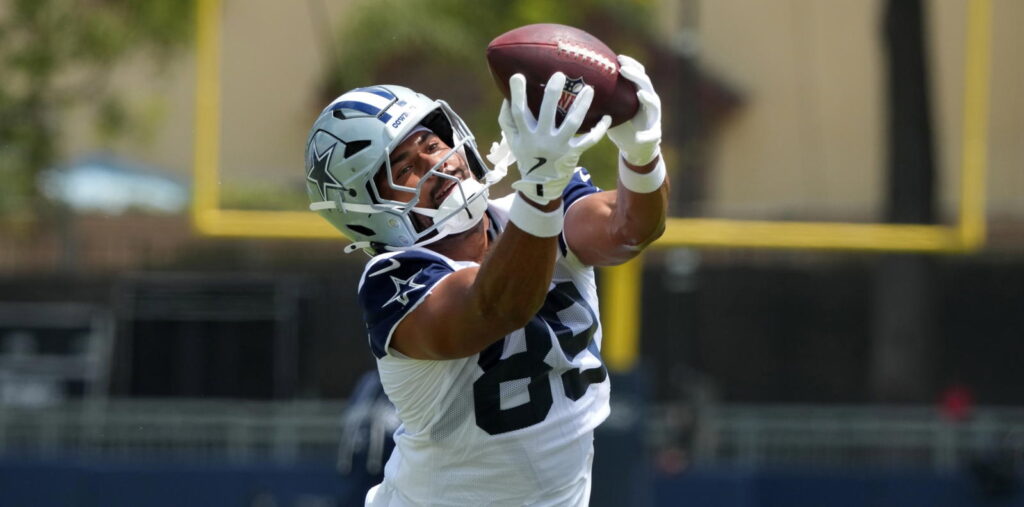Cowboys' Brevyn Spann-Ford Speaks Out On Mindset After Contract Extension - roundtable.io