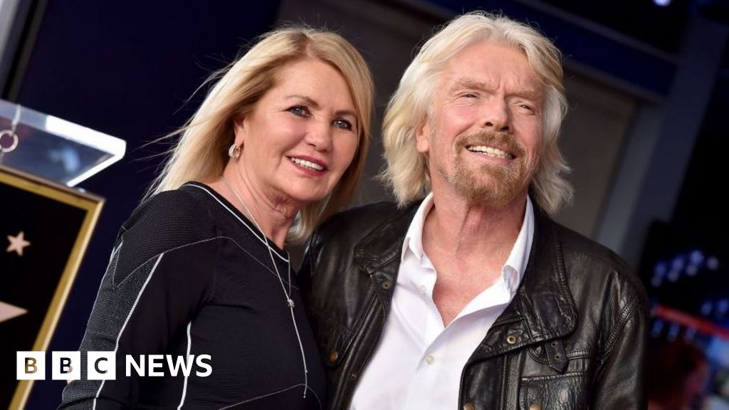 Death of Sir Richard Branson's wife linked to lack of preventative medication - BBC
