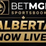 BetMGM Sportsbook Alberta Now Live! Sign Up With Registration Code ROTOBET - RotoWire