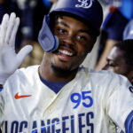 Dalton Rushing Faces Dodgers Postseason Roster Battle - DodgersBeat