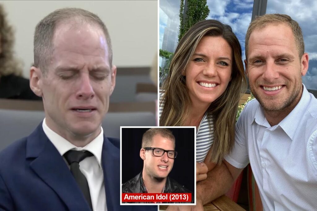 Caleb Flynn: Live updates from ex-'American Idol' contestant's murder trial - New York Post
