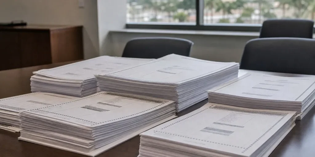 California court orders Sheriff Bianco to return 650,000 ballots — The Hill - ua.news