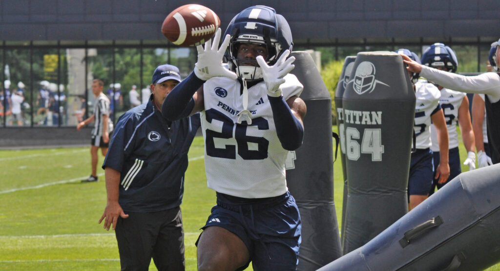 Penn State injury report: Who is out for today's clash with Buffalo? - On3