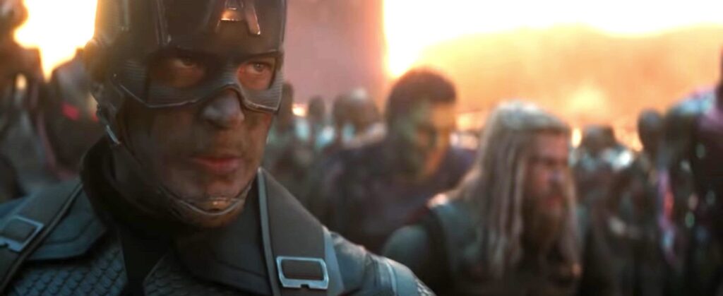 Chris Evans Said He Returned for AVENGERS: DOOMSDAY Because He Feels "Very At Home With the Role" - GeekTyrant