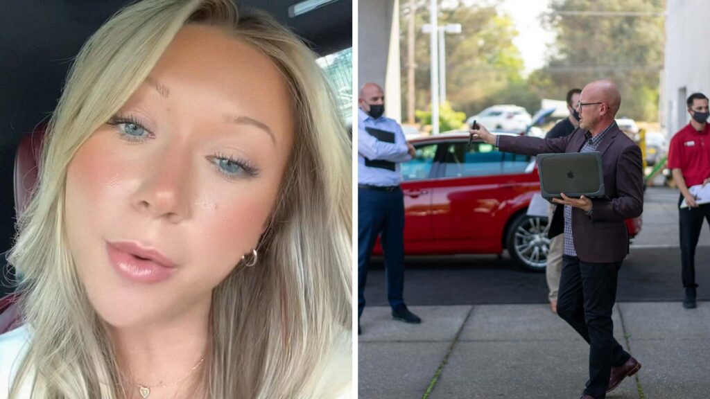 Car Saleswoman Meets Her Dealership’s New GM. Then He Does Something Unhinged: 'Took It To Another Level' - Motor1.com