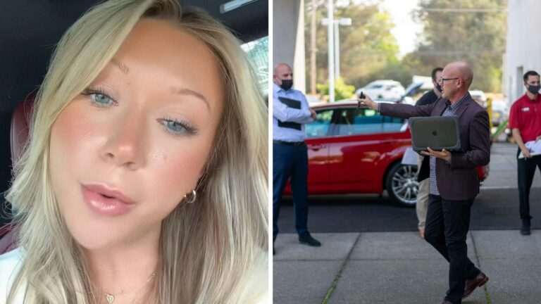 Car Saleswoman Meets Her Dealership’s New GM. Then He Does Something Unhinged: 'Took It To Another Level' - Motor1.com