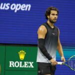 Alcaraz loses in US Open quarters as Shelton ends 18-match Grand Slam win streak - The Indian Express