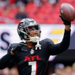 Why Falcons Let Darnell Mooney Leave for Giants - heavy.com
