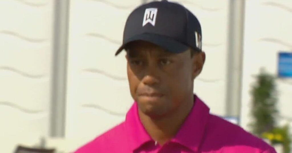 Golf legend Tiger Woods expected to change plea in Florida DUI case - CBS News