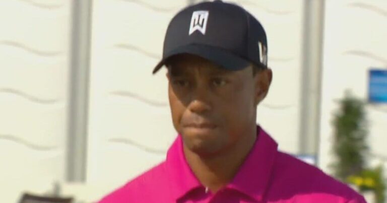Golf legend Tiger Woods expected to change plea in Florida DUI case - CBS News