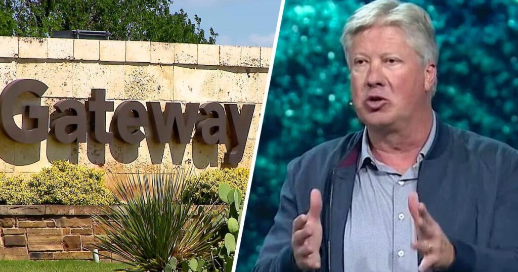 Sexual assault survivor to file lawsuit against Gateway Church with the Texas Supreme Court - CBS News