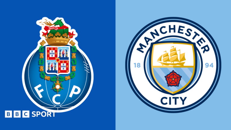 Porto vs Manchester City: Uefa Champions League stats & head-to-head - bbc.co.uk