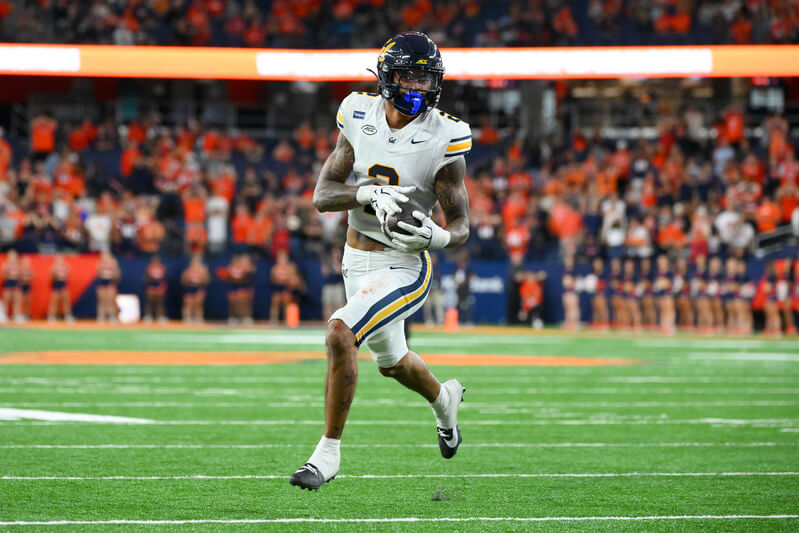 Friday Night Football Best Bets Week 4: CFB Predictions Tonight - Covers.com
