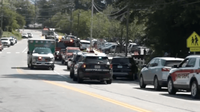 1 injured in shooting at Virginia elementary school; students evacuated - KOMO