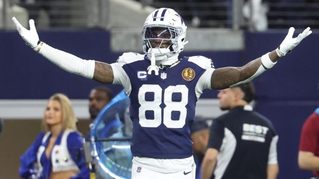 NFL DFS, Cowboys vs. Giants: Best daily Fantasy football picks, lineup advice for Sunday Night Football - CBS Sports