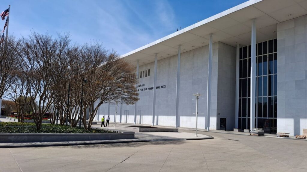 Protest Planned as Judge Orders 30 Days’ Notice Before Kennedy Center Demolition - The Well News