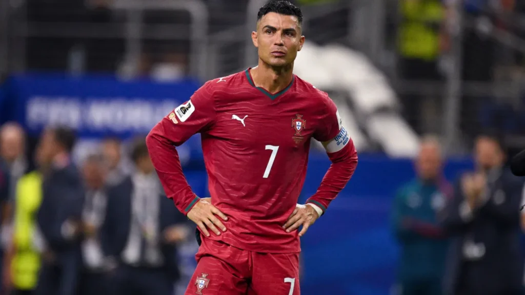 Is Cristiano Ronaldo retiring from Portugal? Bombshell statement as CR7 quits national team camp - sportingnews.com