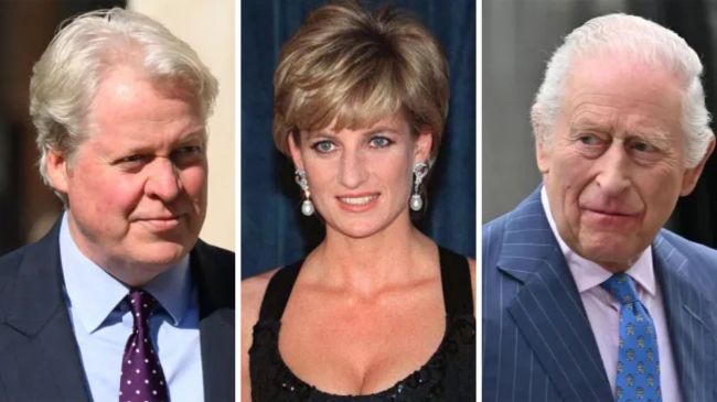 What Happened with Princess Diana's Brother's Book? - StyleCaster