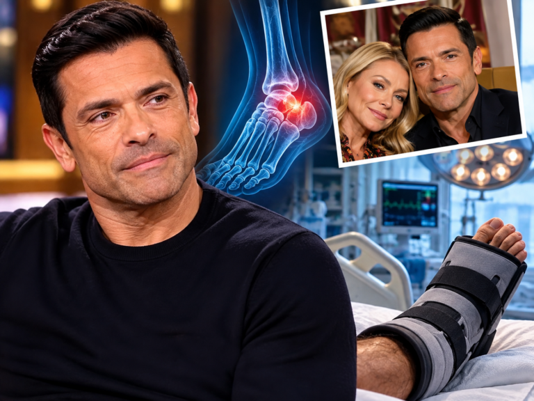 Mark Consuelos Foot Procedure: Live! Co-Host Prepares For Major Surgical Procedure After Year-Long Postponement Following Medical Consultation - The Sunday Guardian