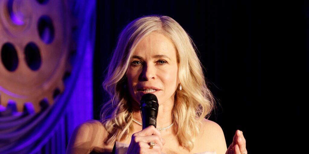 Chelsea Handler Says a Grade-School Teacher Pulled Her Aside to Tell Her “You’re So Special” While She Was Being “Neglected” at Home - Thought Catalog