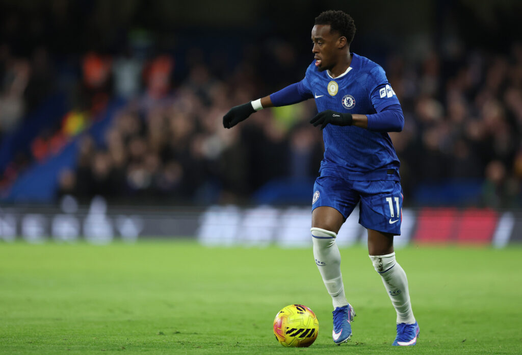 Roma push for Gittens and Leweling after blocking Koné’s Chelsea move - Football Italia