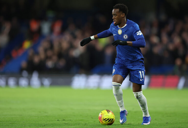 Roma push for Gittens and Leweling after blocking Koné’s Chelsea move - Football Italia