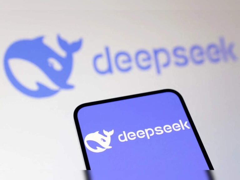 China's DeepSeek launches V4.1-Flash model - economictimes.indiatimes.com